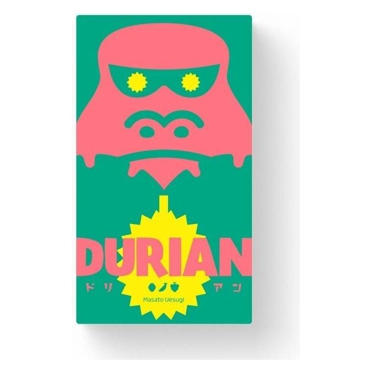 Oink Games Durian (englisch) (Englisch, 2 - 4 Spieler) (OIN09192)
