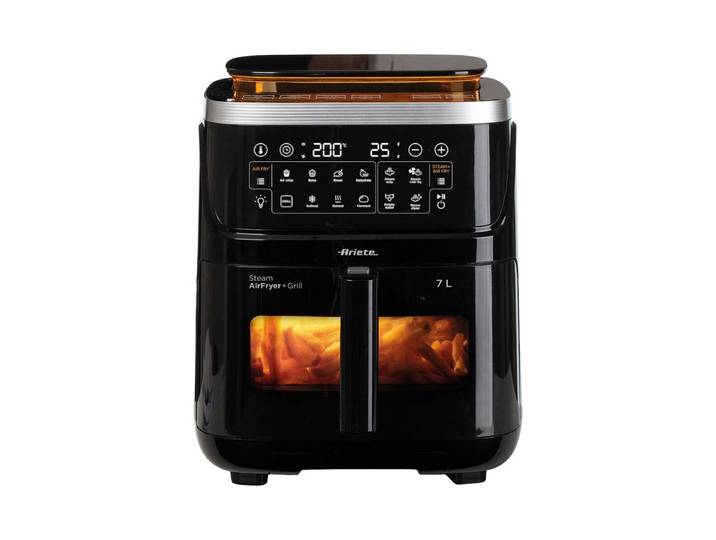 Ariete ARI-4636 Heissluftfritteuse Schwarz