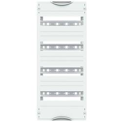 Striebel & John 2CPX041665R9999 MBG104 Reiheneinbaugeräte-Modul 4RE / 1FB, 125mm Reihenabstand Reiheneinbaugeräte-Modul Anzahl Reihen 4 1 St.
