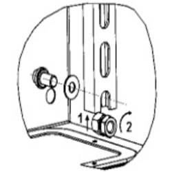 Schneider Electric NSYMD64 NSYMD64 Rahmen (B x H) 400 mm x 600 mm Stahl 1 St.