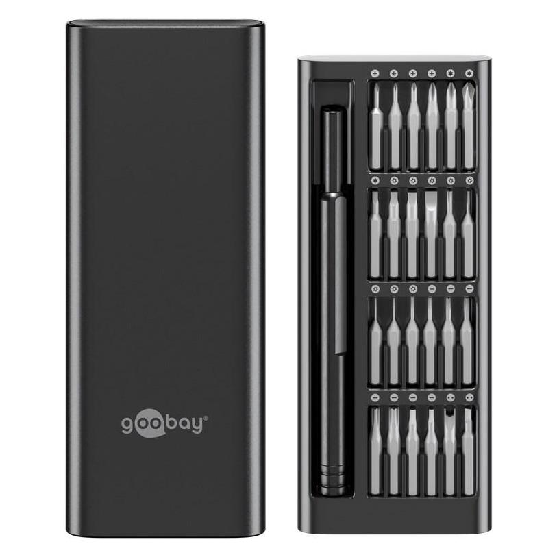 Goobay Schraubendreher-Set (Spanner, Tri-Wing) (77836)