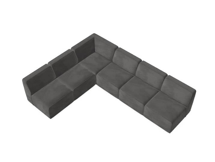 Modulares Sofa Hugg - Deine Wunschkonfiguration M_RR7RD42 - Luxusbetten24