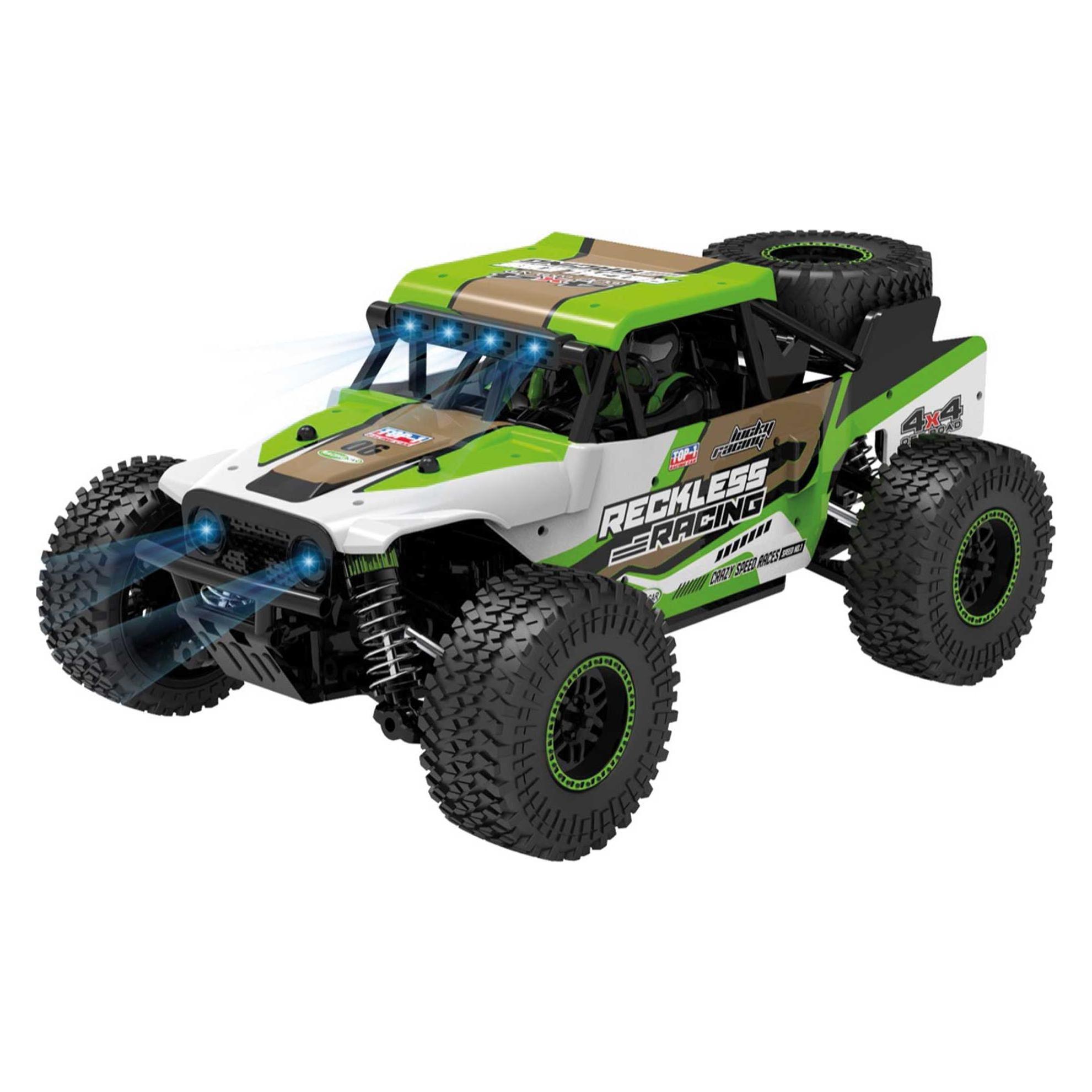Absima 1:20 Rock Racer Reckless green 4WD RTR (RTR Ready-to-Run) (AB10030)