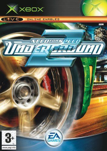 Electronic Arts - Need For Speed: Underground 2 [UK Import] - Preis vom 13.10.2026 19:28:25 h