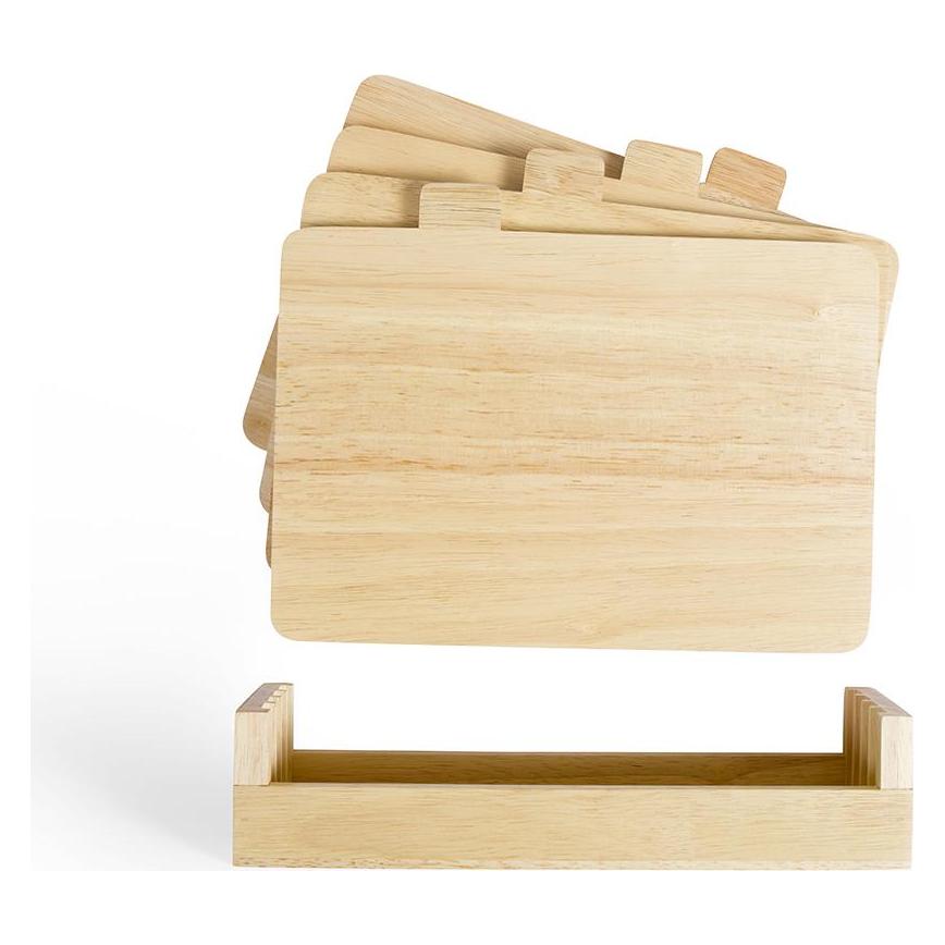 Livoo Set aus Holzbrettern (23546443)