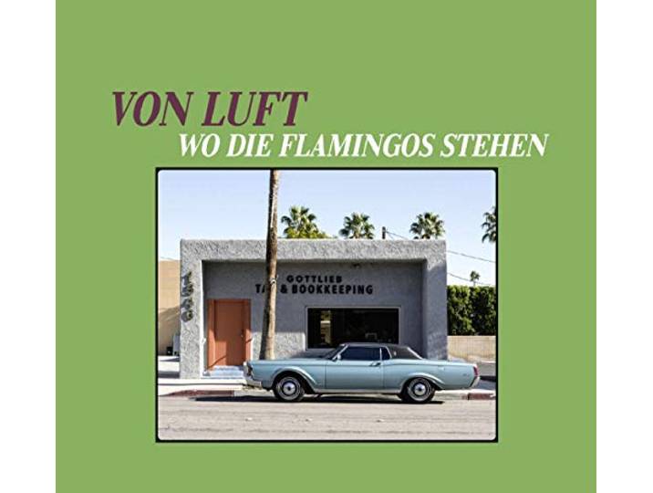 Wo Die Flamingos Stehen