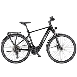 KTM Power Sport SX 400 Wh Herren schwarz 2026 - 28" - 51 cm
