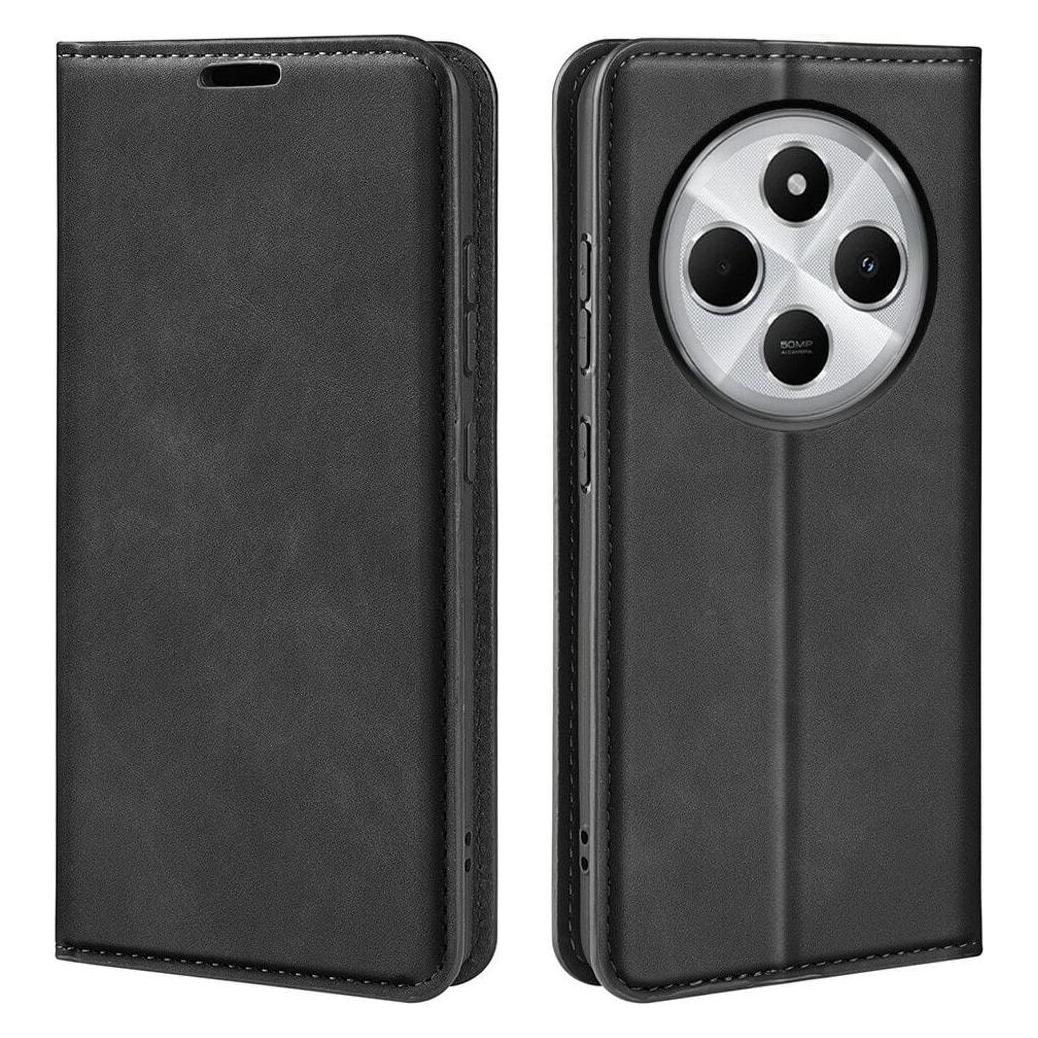 Cover-Discount Xiaomi Redmi 14C / Poco C75 - Stand Flip Case Hülle (Xiaomi Poco C75, Xiaomi Redmi 14C) (53883699)