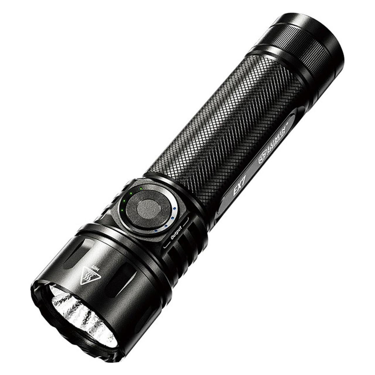 Nitecore EX7 (13 cm, 6000 lm) (D301921)