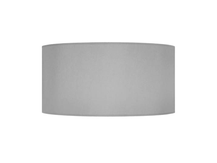Abat-jour pour lampe tissu gris