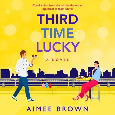 Third Time Lucky - Aimee Brown, Audio, 9781804268551