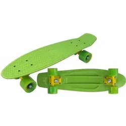 STREETSURFING Skateboard BEACH BOARD - GREEN, Größe ONE SIZE in Grün Grün