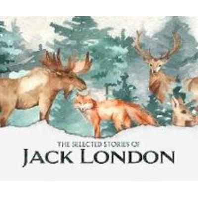 The Selected Short Stories of Jack London - , CD, 9781666508703