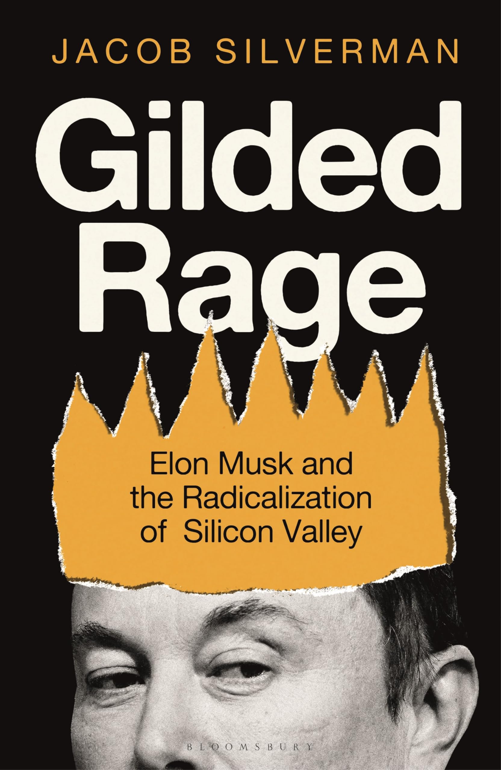 Jacob Silverman - Gilded Rage: Elon Musk and the Radicalization of Silicon Valley - Preis vom 12.10.2026 11:37:12 h