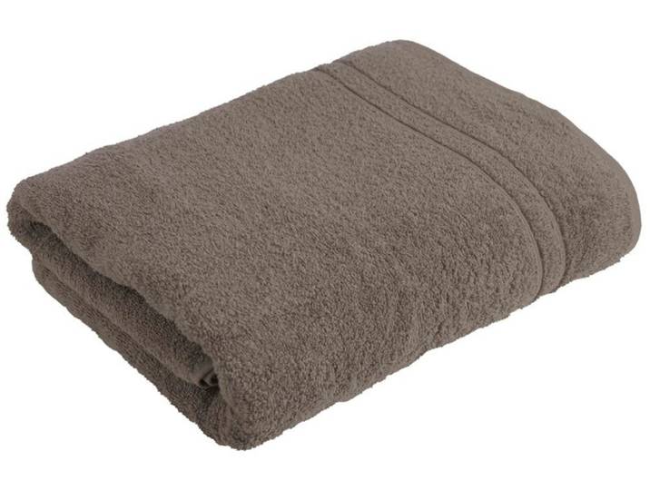 Saunatuch WEWO FASHION 9518ST , braun (teak), B:80cm L:200cm, Frottee, Frottier, Handtücher, Saunatuch, saugstark