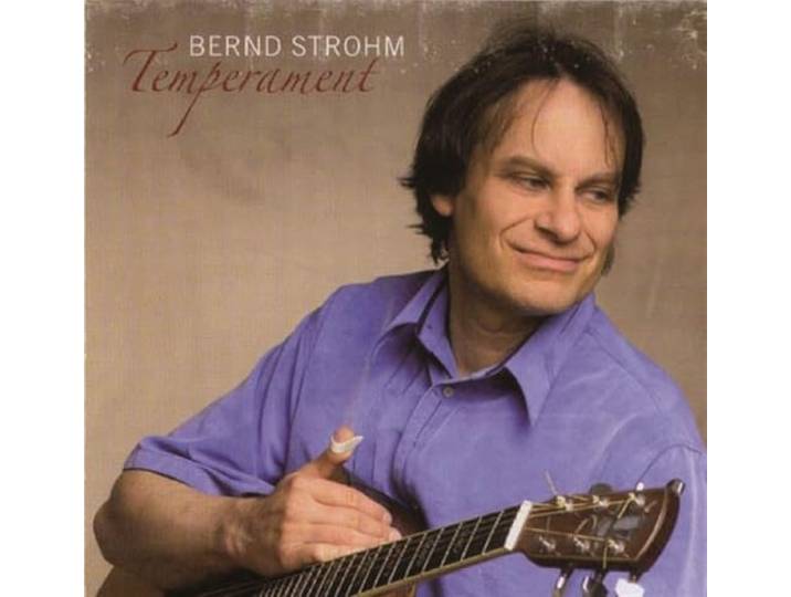 Bernd Strohm - Temperament