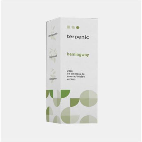 TERPENIC LABS SINERGIA HEMINGWAY 30ml