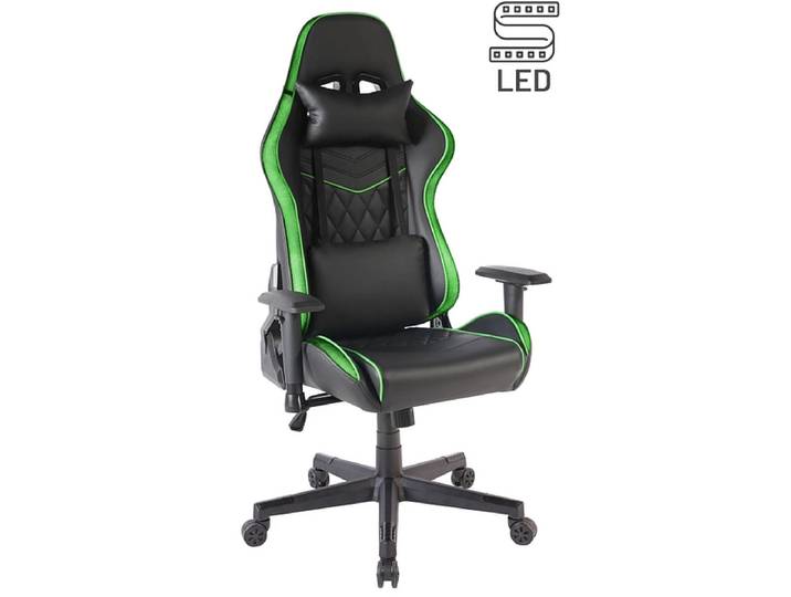 Gaming Sessel PANTHER Synthetisches Leder