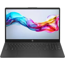 HP Laptop 15-fd0152ng, Notebook, Schwarz