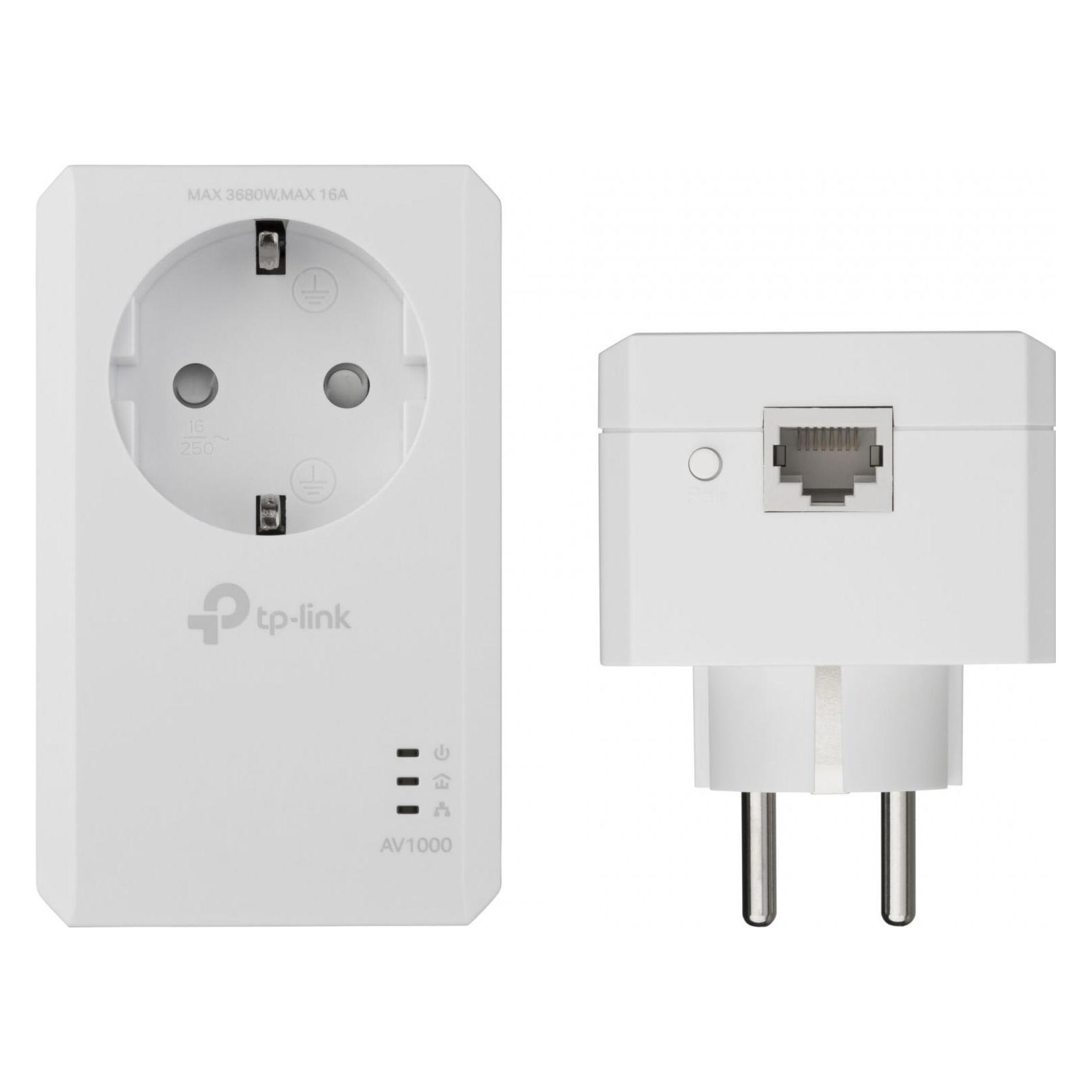 TP-Link TL-WPA7619 KIT (1000 Mbit/s) (TL-WPA7619 KIT(DE))