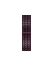 Apple Burgundy Plaid Sport Loop 40mm (MK7R4ZM/A)
