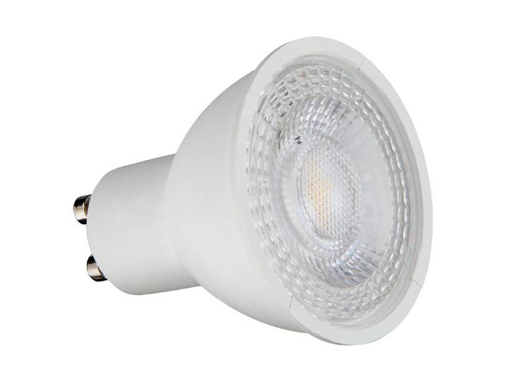 Paulmann LED-Reflektor Gu10 Mattweiss Neutralweiss 7 W