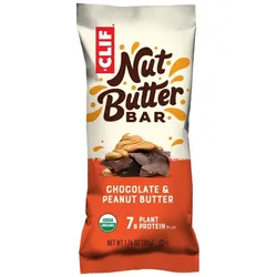 Nut Butter Bar - Chocolate Peanut Butter