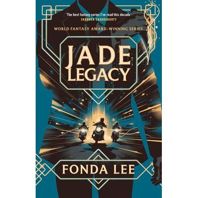 Jade Legacy, Taschenbuch von Fonda Lee, Little, Brown Book Group, 978-0-356-51059-0