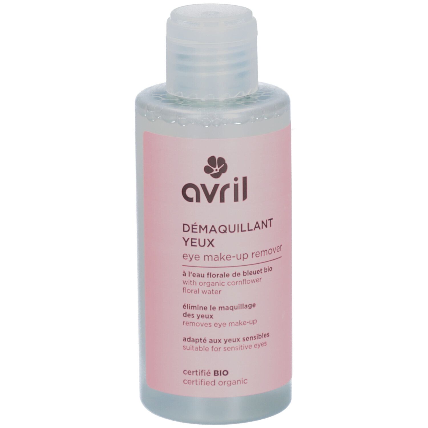 Avril Demaq Yeux Bleuet 150Ml 150 ml Lösung