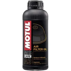MOTUL Luftfilteröl A3 Air Filter Oil 1 l