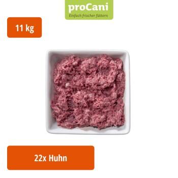 ProCani Hühnerfleisch - buy nature 22x500 g