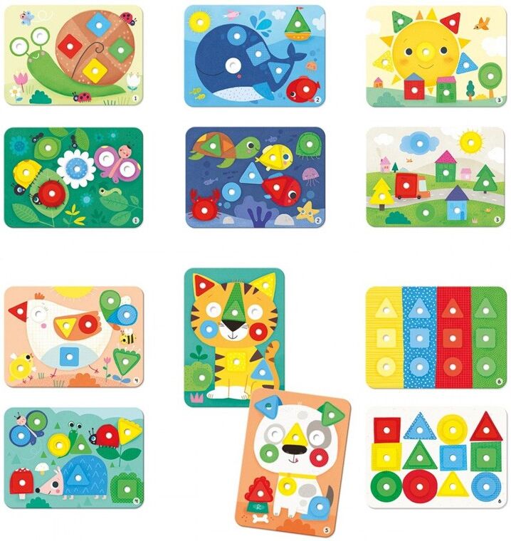 Baby shapes - Goula