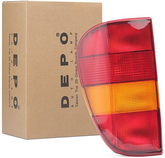 ABAKUS 441-1936L-LD-UE Rear light