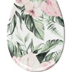 Kleine Wolke WC-Sitz Garden Multicolor 37x 45 cm