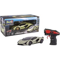 RC Scale Car Lamborghini Sián hellgrün