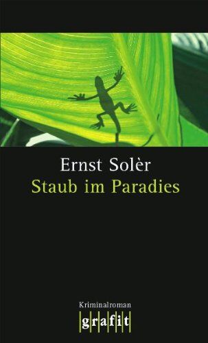 Ernst Solèr - Staub im Paradies - Preis vom 17.10.2026 19:25:27 h