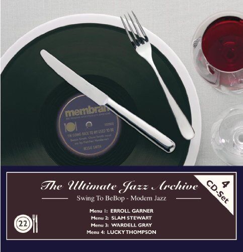 Erroll Garner - Jazz Lunch Vol. 22 - Preis vom 11.10.2026 03:10:56 h