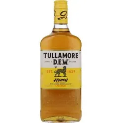Tullamore D.E.W. Honey Irish Whiskey Likör 35% Vol. 700ml