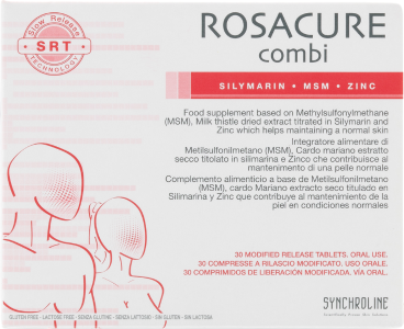 Rosacure Combi 30 cáps
