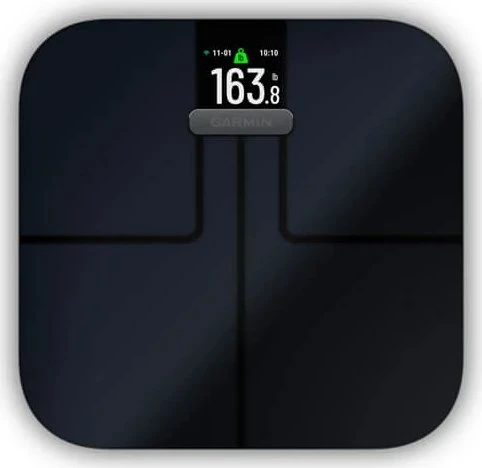 Garmin Personenwaage 010-02294-70 / Index S2 Smart Scale Schwarz