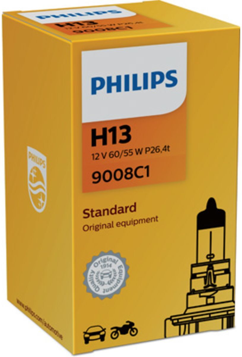 Glühlampe PHILIPS 9008C1