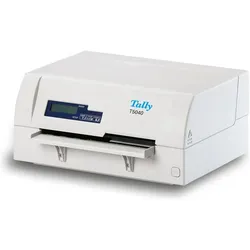 TallyGenicom, Schreibmaschine Zubehör, 099038 TG T5040 FBK (2) schwarz 10