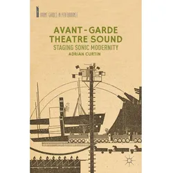 Avant-Garde Theatre Sound, Fachbücher von A. Curtin