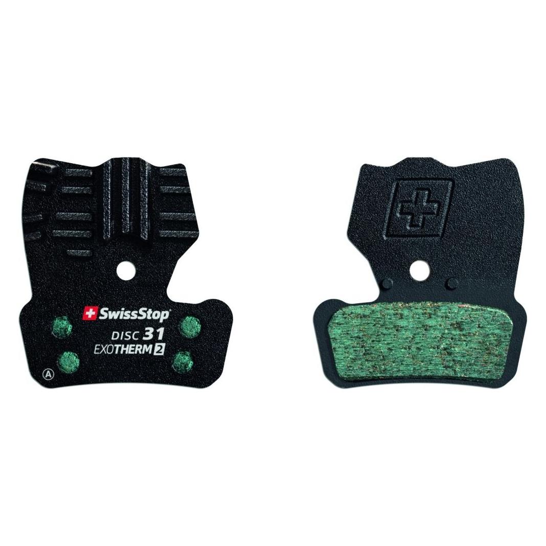swissstop Disc 31 EXOTherm2 (Avid, SRAM, Organisch (Resin)) (P100005315)