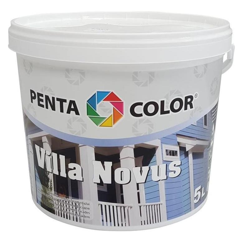 Pentacolor Facade Paint Villa Novus (Cherry (5000 ml) (33041583)