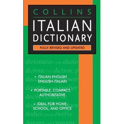 Collins Italian Dictionary, Taschenbuch von HarperCollins Publishers, Harper Collins (US), 978-0-06-126049-0