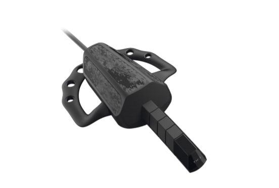 Gioteck TX-1 In-Ear Gaming Kopfhörer kabelgebunden (Schwarz) GI018814