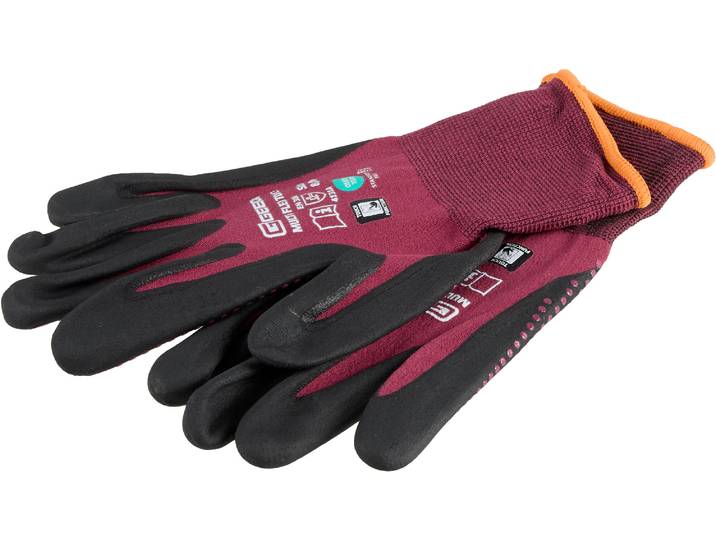 Gebol Arbeitshandschuh Multi Flex Lady Touch Grösse 8