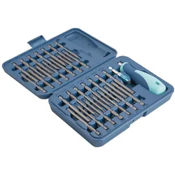 Tecwerk, Bits, Bitsortiment (Schraubschlitz)