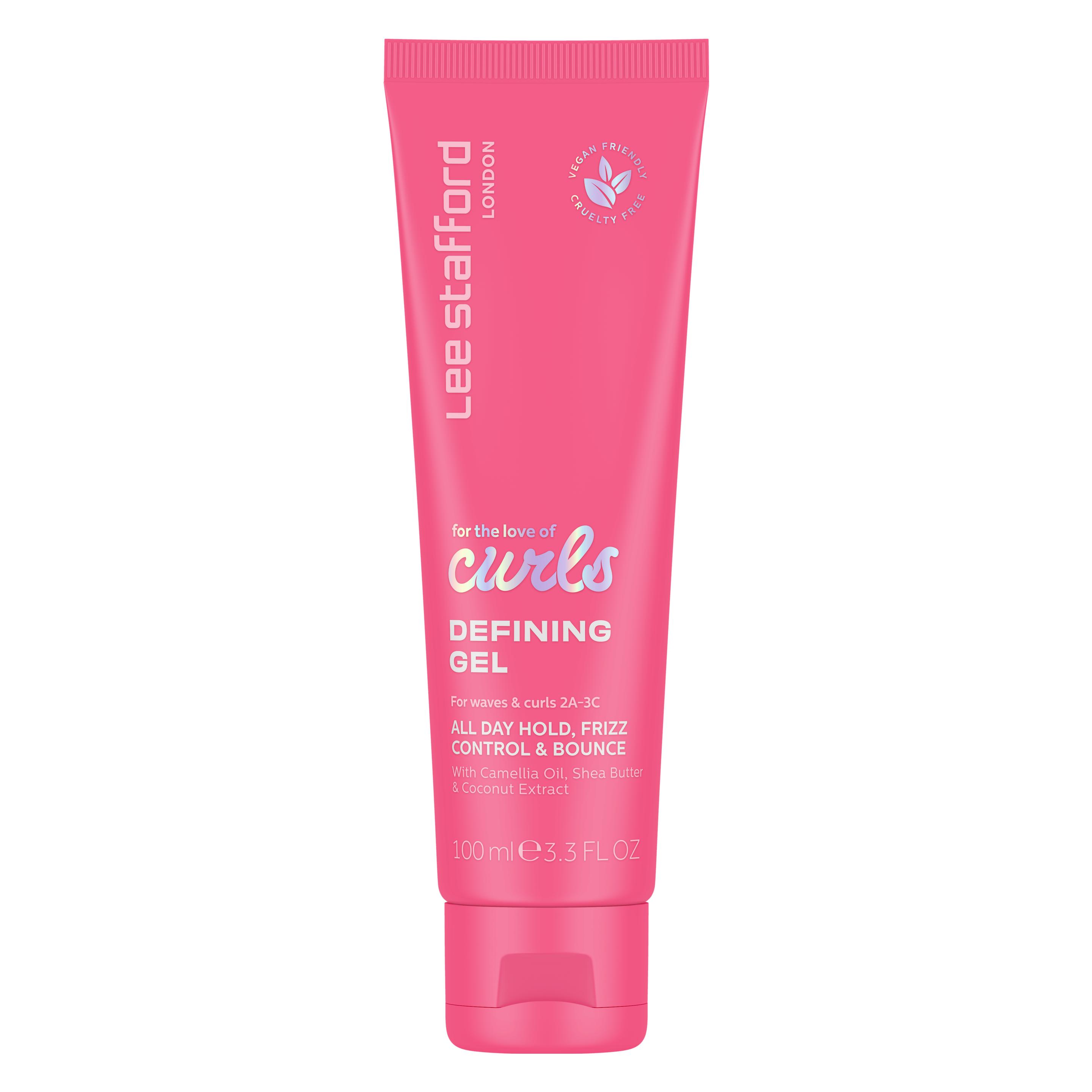 Lee Stafford For The Love Of Curls Defining Gel (Haargel, 100 ml) (1017132)